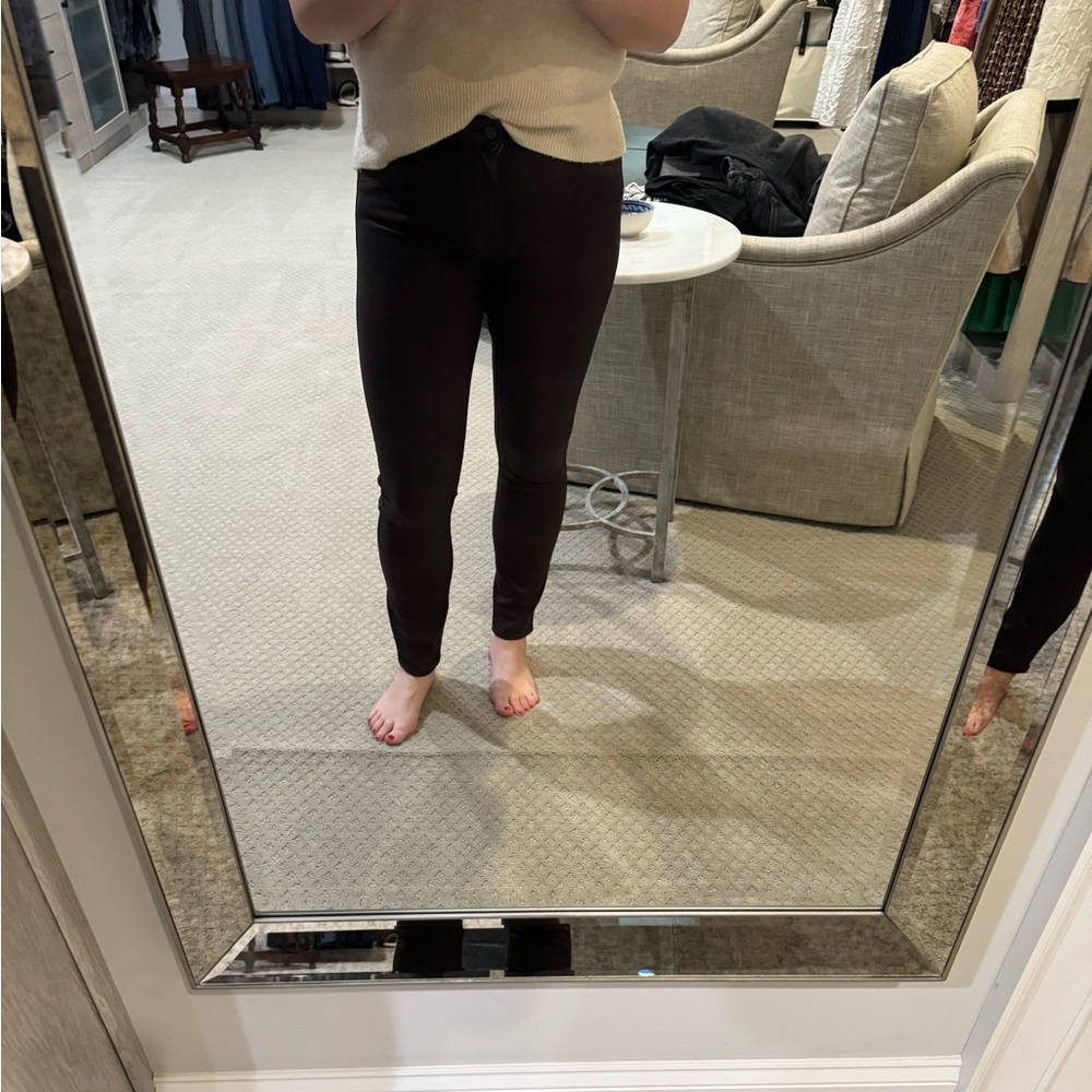 Paige Hoxton Ankle Luxe Coating
